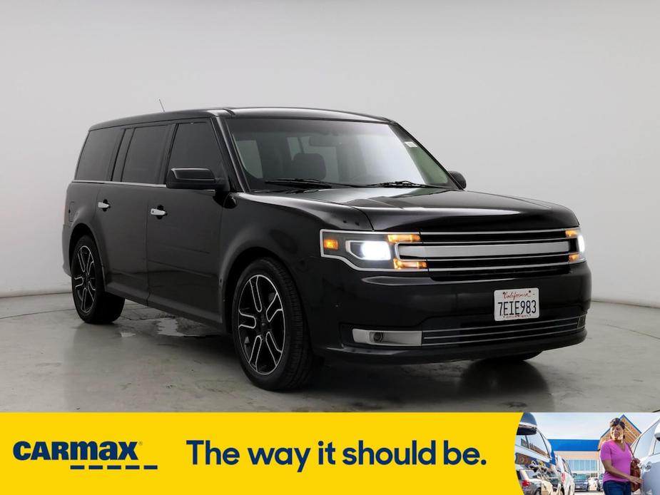 used 2014 Ford Flex car, priced at $14,599