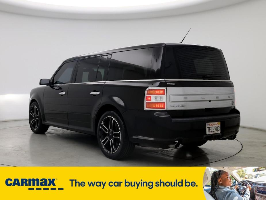 used 2014 Ford Flex car, priced at $14,599