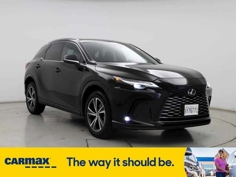 used 2023 Lexus RX 350 car, priced at $44,998