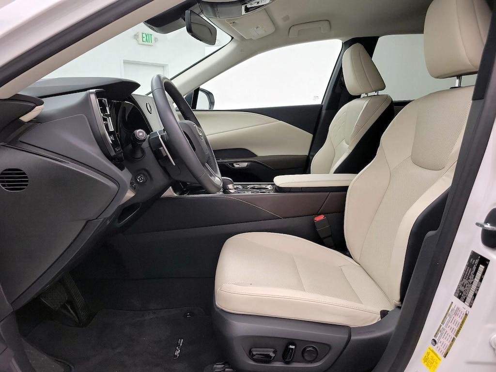 used 2024 Lexus RX 350h car, priced at $54,998
