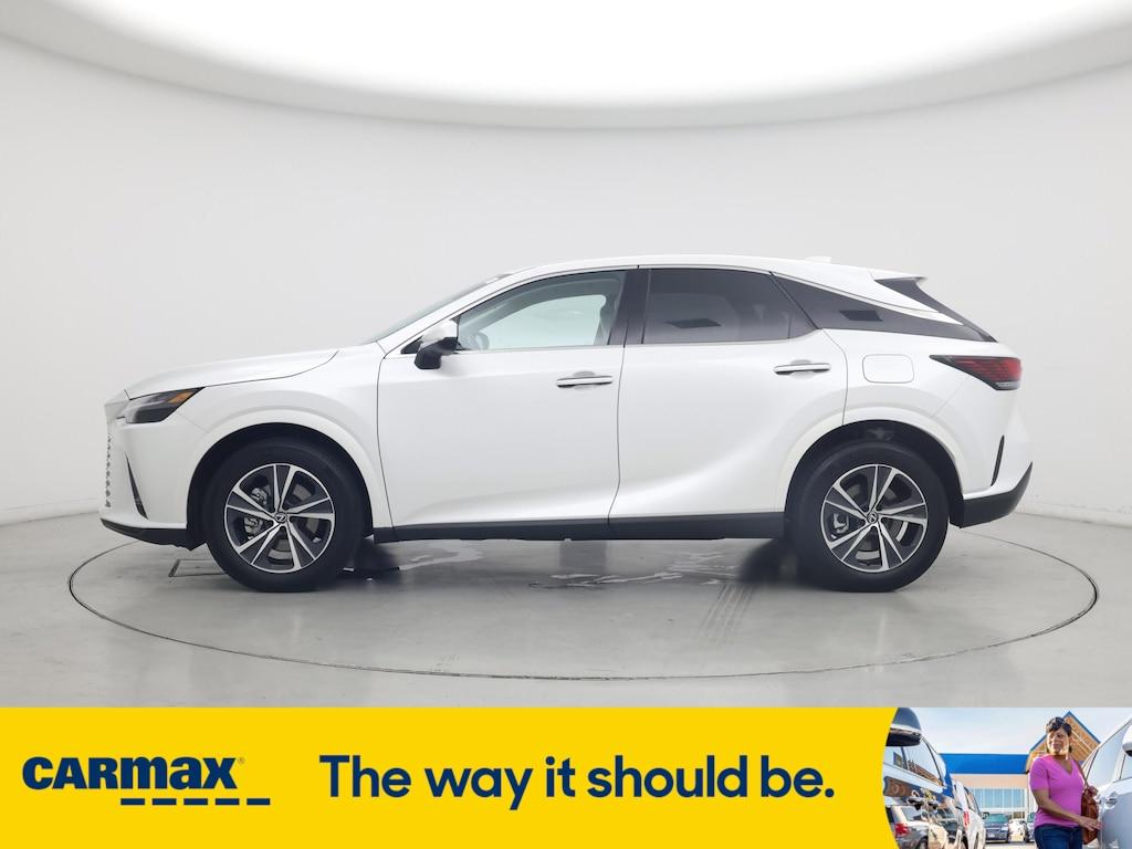 used 2024 Lexus RX 350h car, priced at $54,998