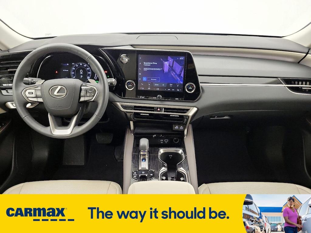 used 2024 Lexus RX 350h car, priced at $54,998