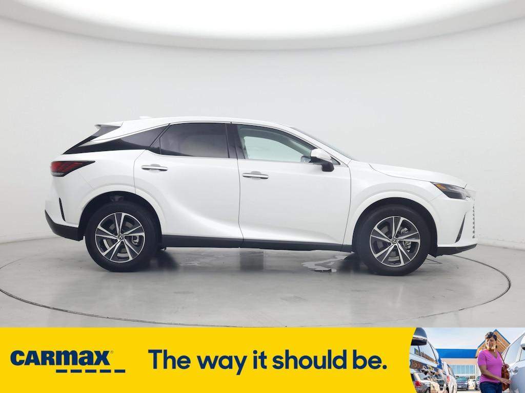 used 2024 Lexus RX 350h car, priced at $54,998