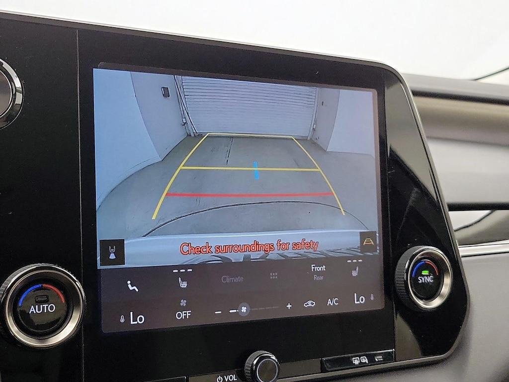 used 2024 Lexus RX 350h car, priced at $54,998