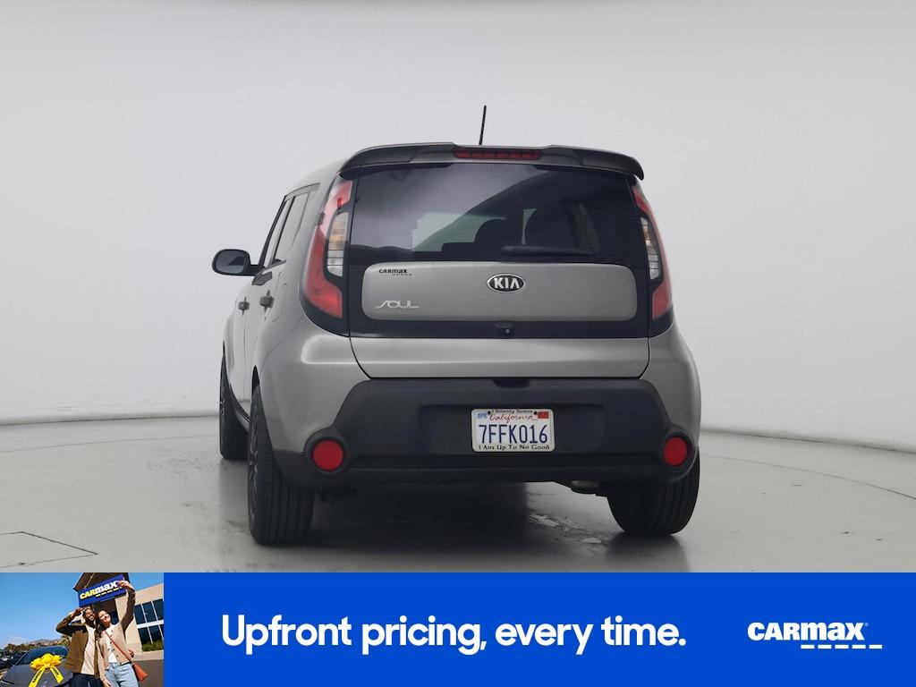 used 2016 FIAT 500X car, priced at $15,998