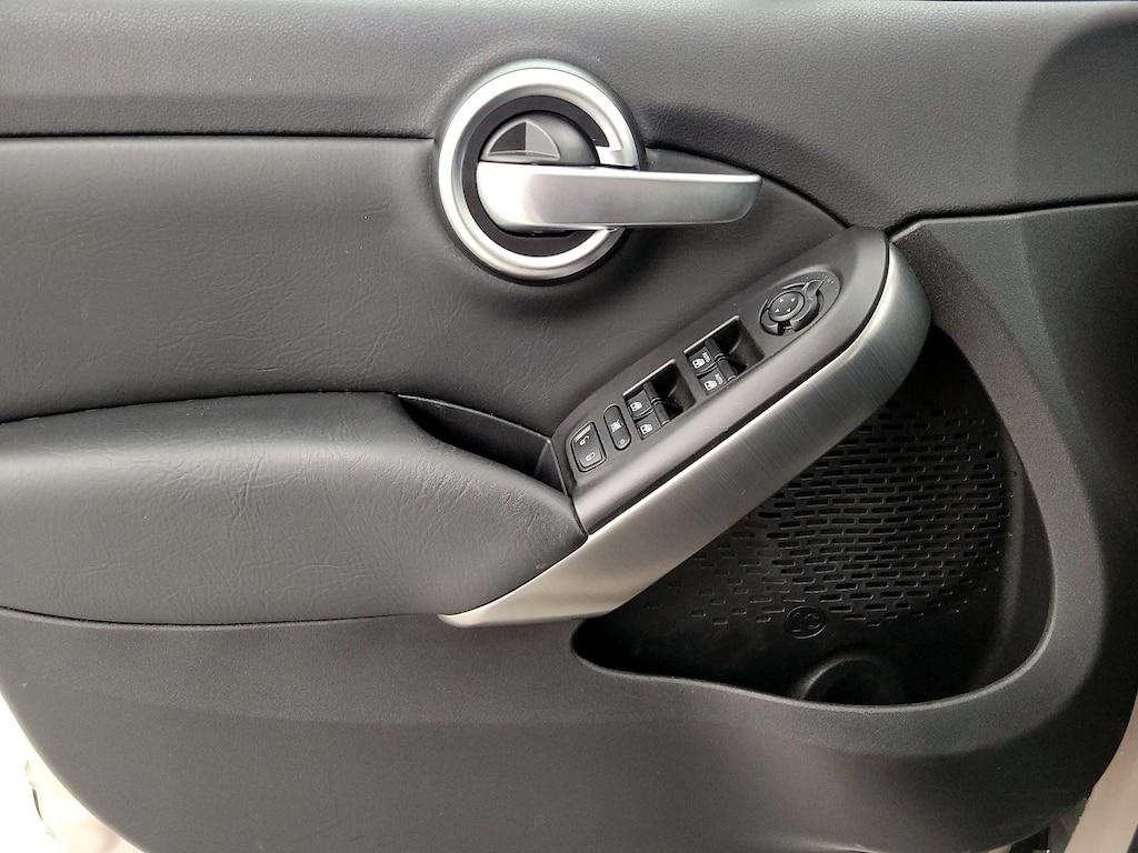 used 2016 FIAT 500X car, priced at $15,998