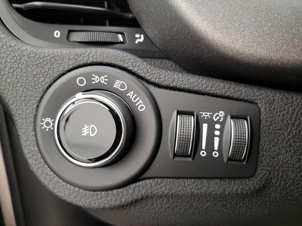 used 2016 FIAT 500X car, priced at $15,998