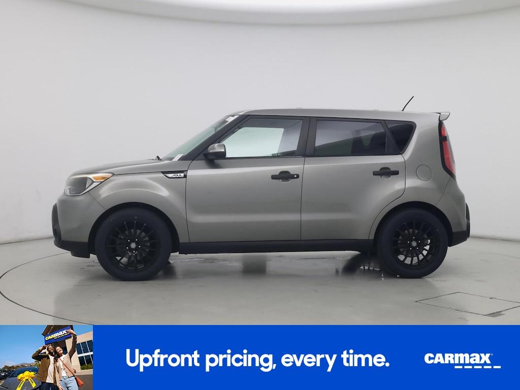 used 2016 FIAT 500X car, priced at $15,998