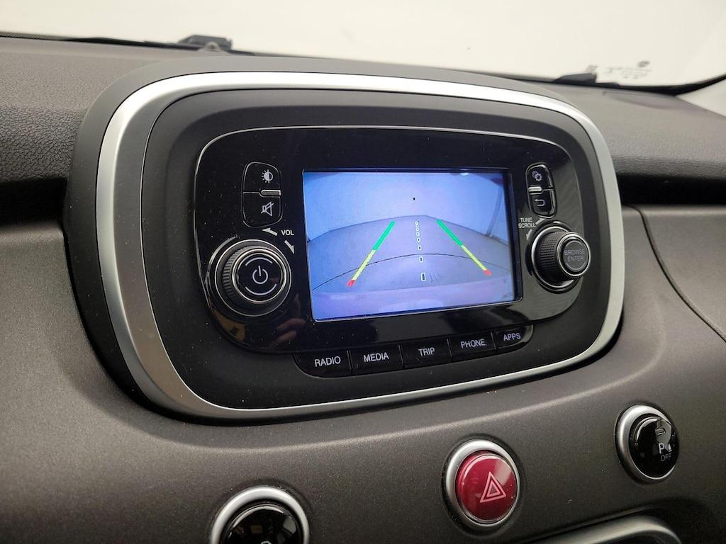used 2016 FIAT 500X car, priced at $15,998