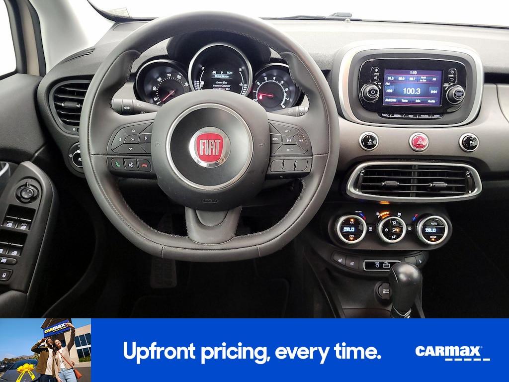 used 2016 FIAT 500X car, priced at $15,998