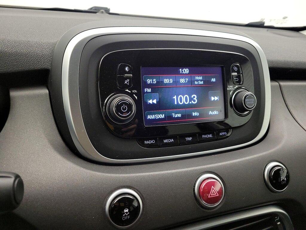 used 2016 FIAT 500X car, priced at $15,998