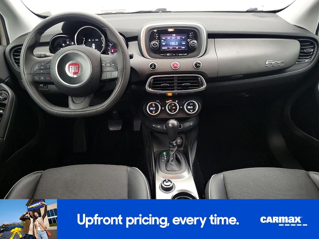 used 2016 FIAT 500X car, priced at $15,998