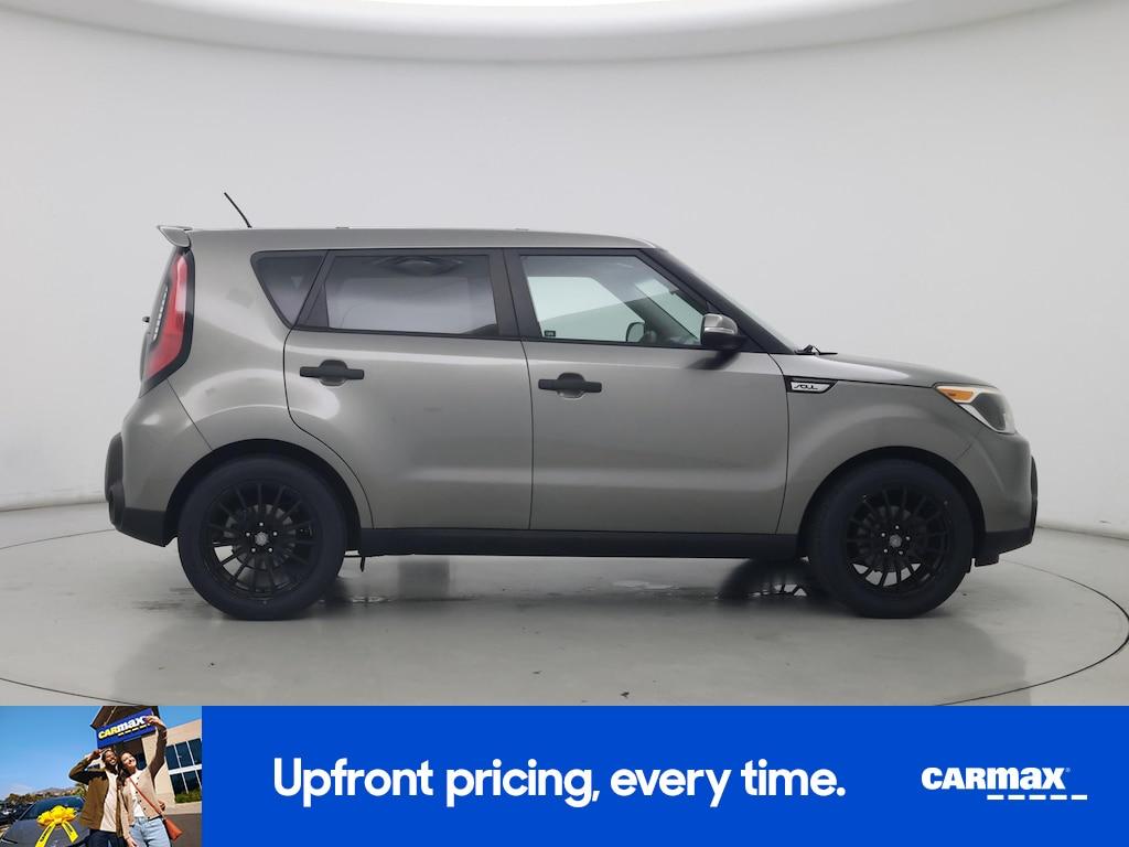 used 2016 FIAT 500X car, priced at $15,998