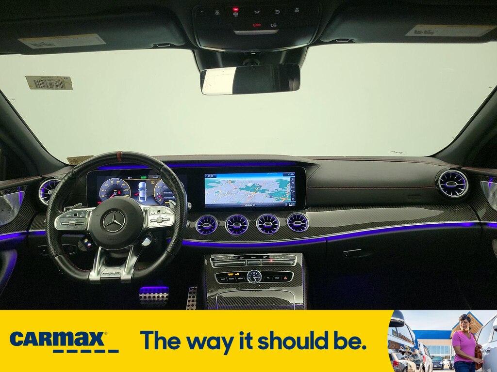 used 2020 Mercedes-Benz AMG CLS 53 car, priced at $43,998