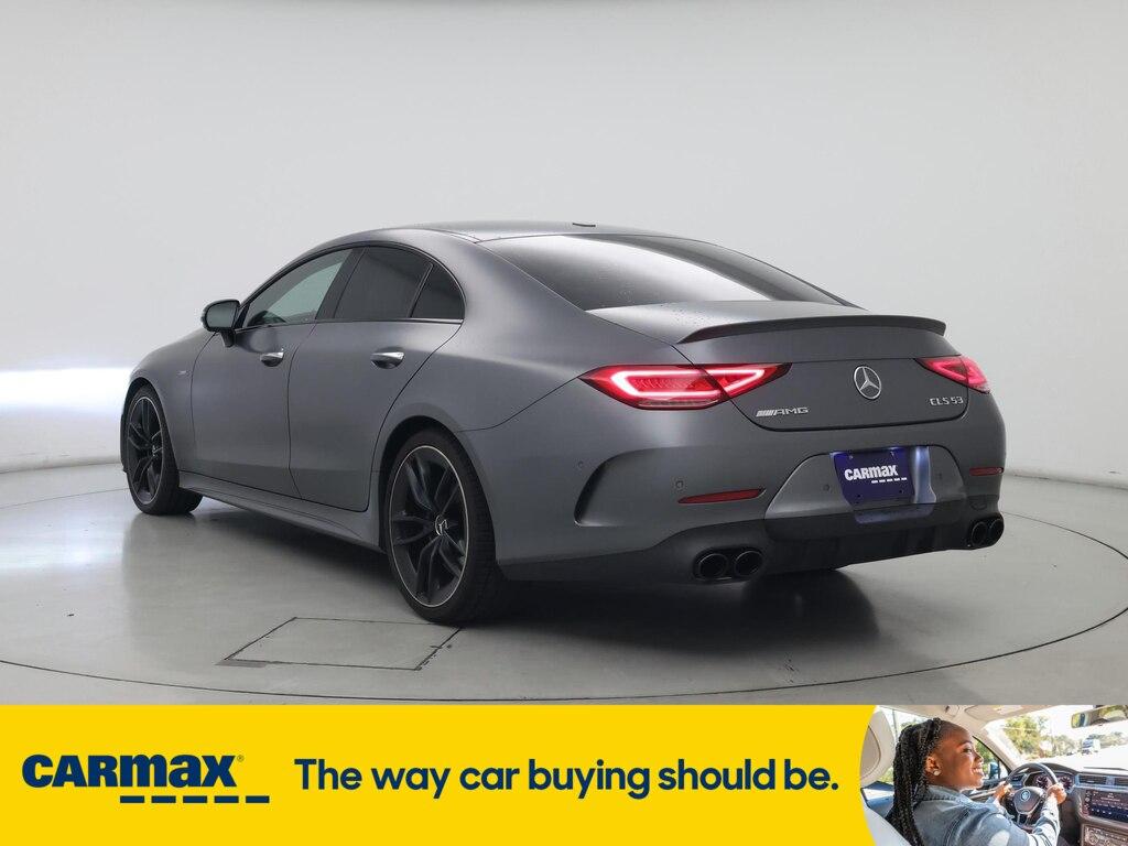 used 2020 Mercedes-Benz AMG CLS 53 car, priced at $43,998