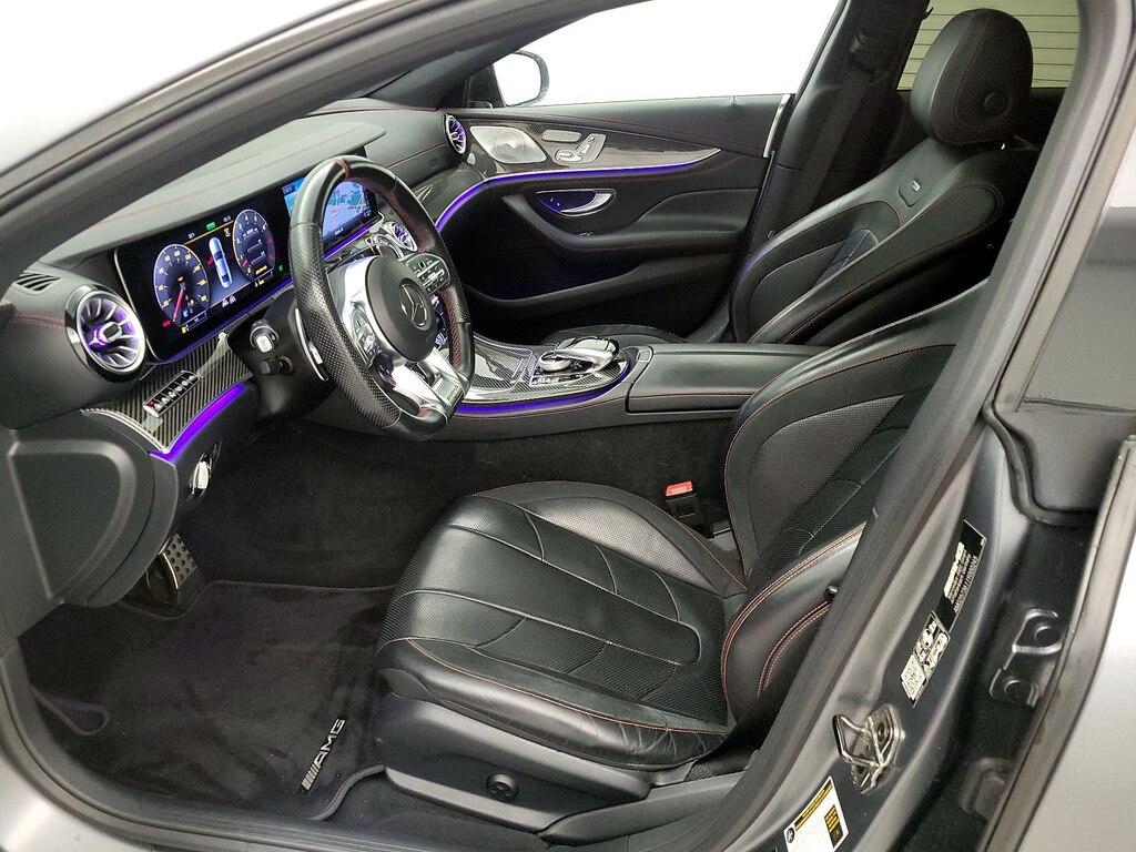 used 2020 Mercedes-Benz AMG CLS 53 car, priced at $43,998