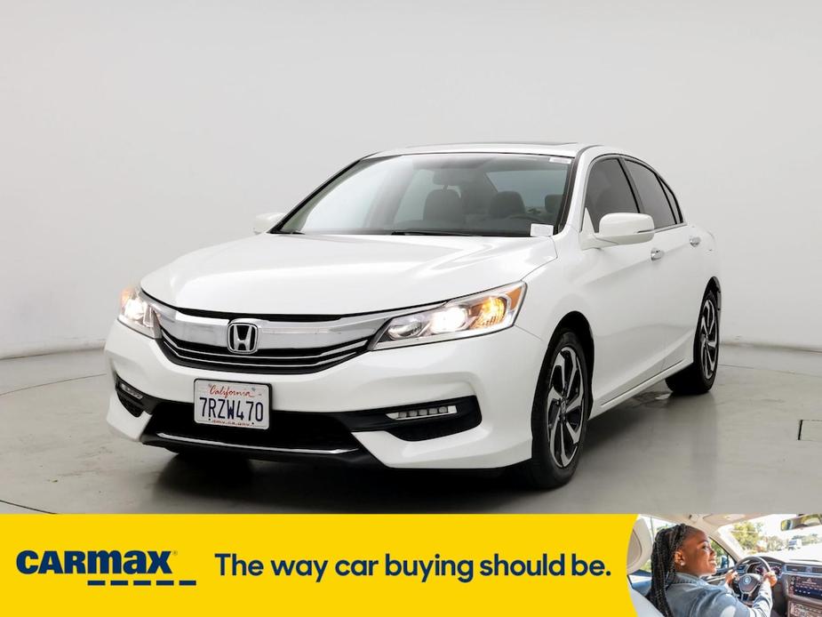 used 2016 Honda Accord car, priced at $19,998