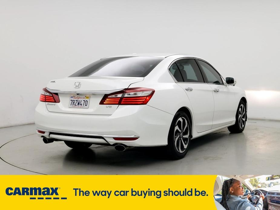 used 2016 Honda Accord car, priced at $19,998