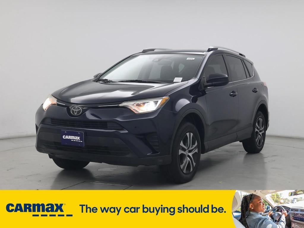 used 2018 Toyota RAV4 car, priced at $16,998