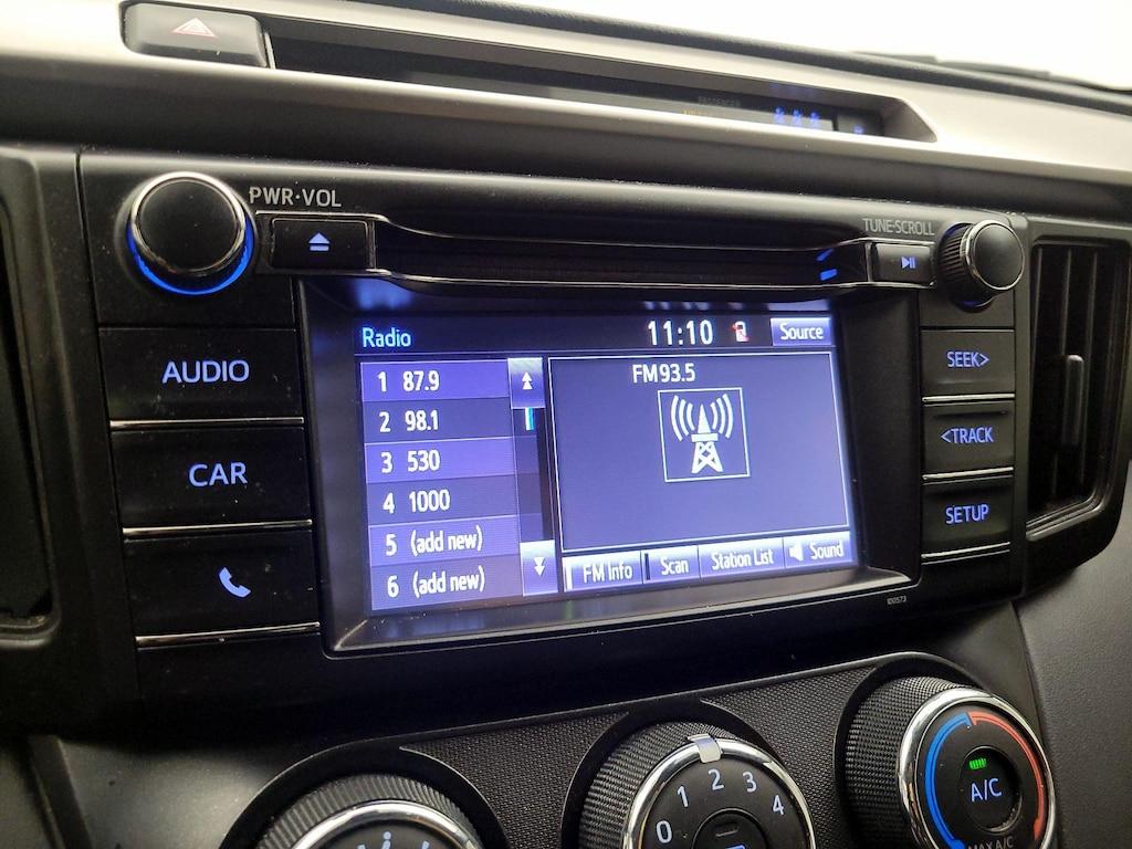 used 2018 Toyota RAV4 car, priced at $16,998