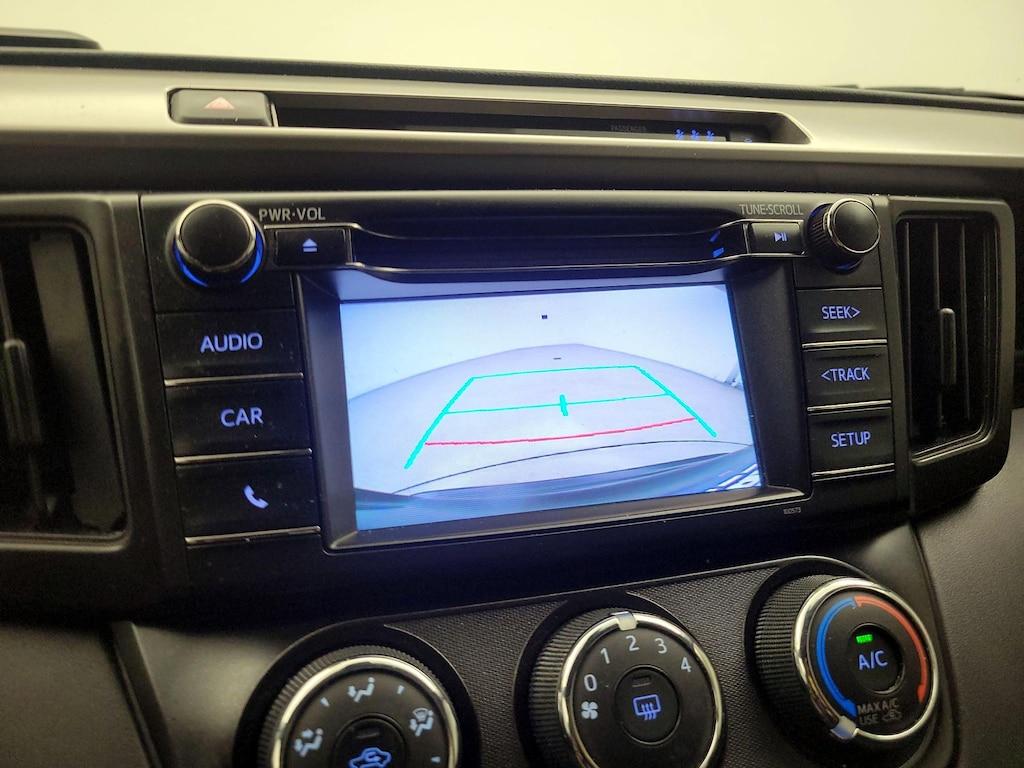 used 2018 Toyota RAV4 car, priced at $16,998