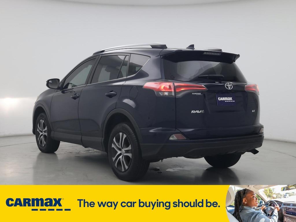 used 2018 Toyota RAV4 car, priced at $16,998