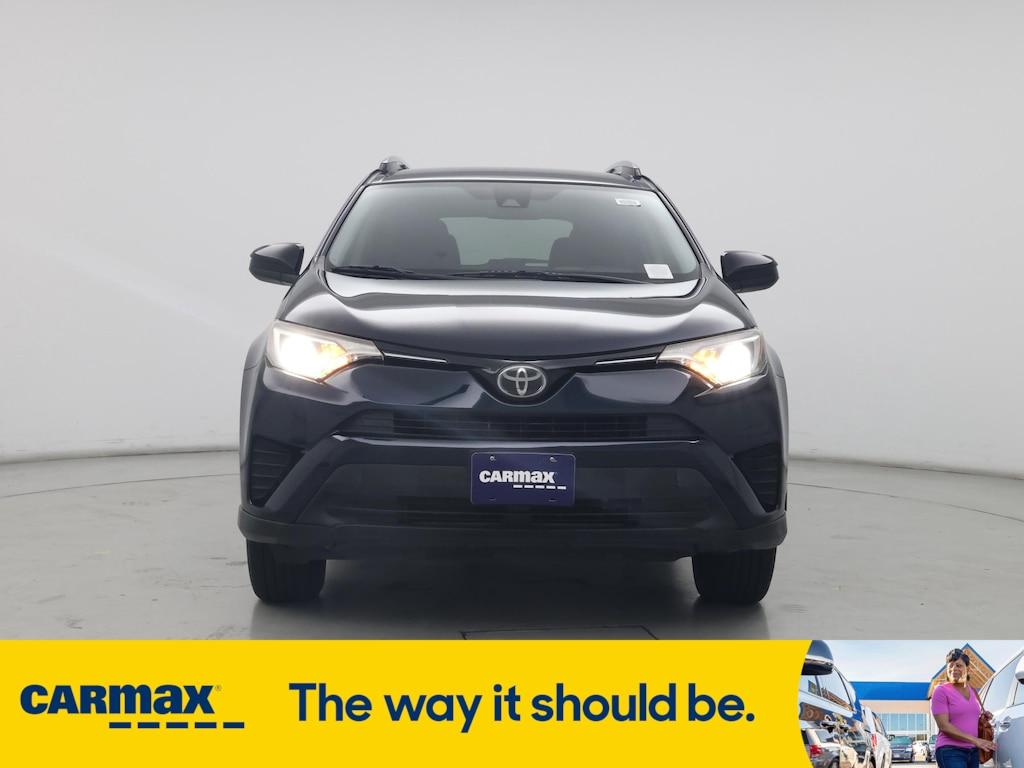 used 2018 Toyota RAV4 car, priced at $16,998