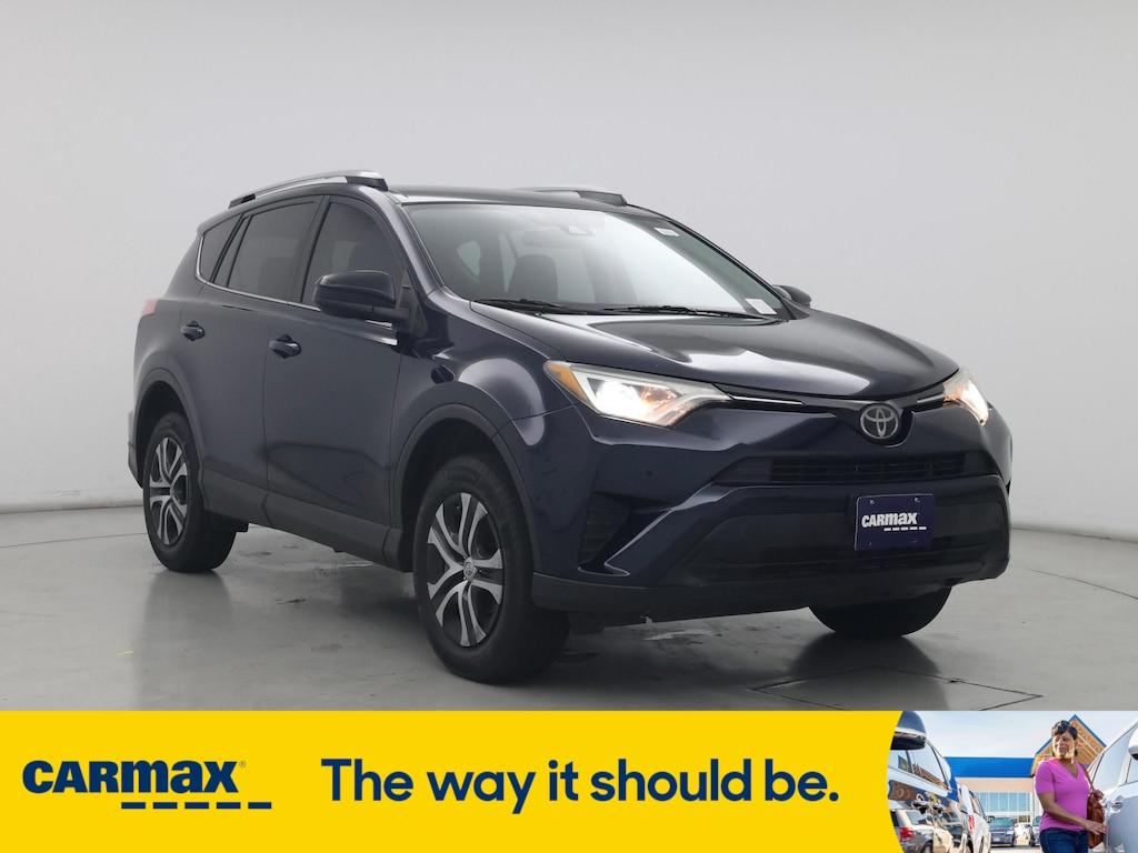 used 2018 Toyota RAV4 car, priced at $16,998
