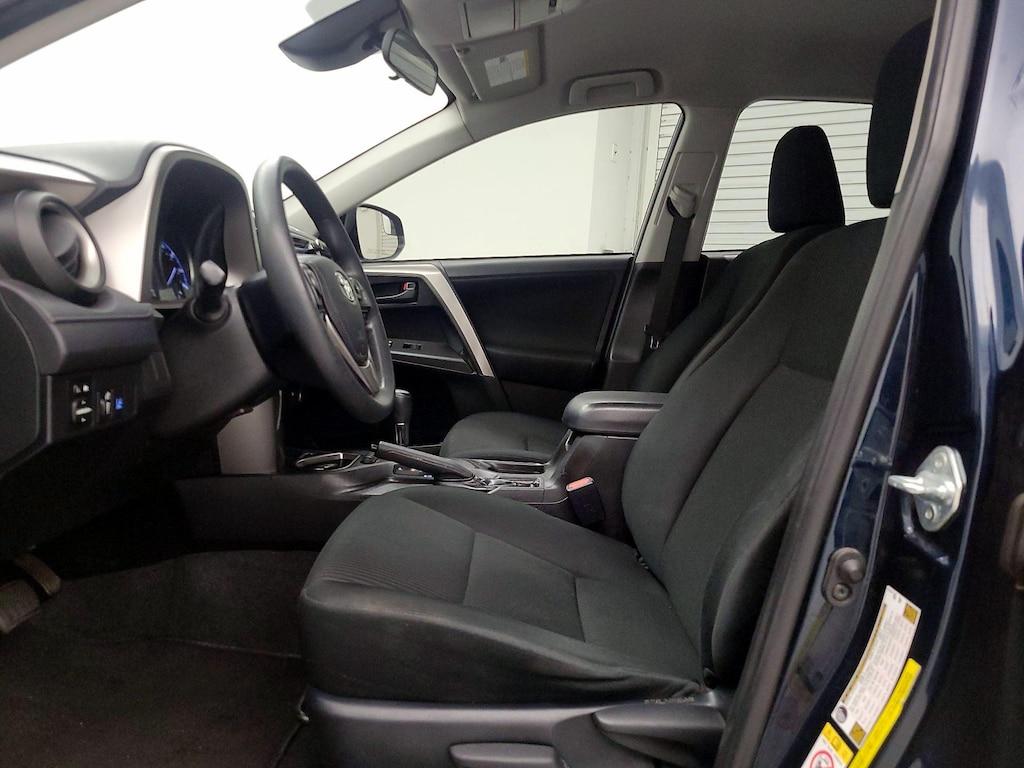 used 2018 Toyota RAV4 car, priced at $16,998