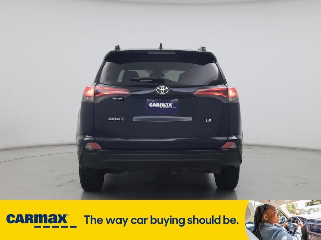 used 2018 Toyota RAV4 car, priced at $16,998