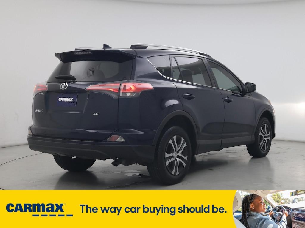 used 2018 Toyota RAV4 car, priced at $16,998