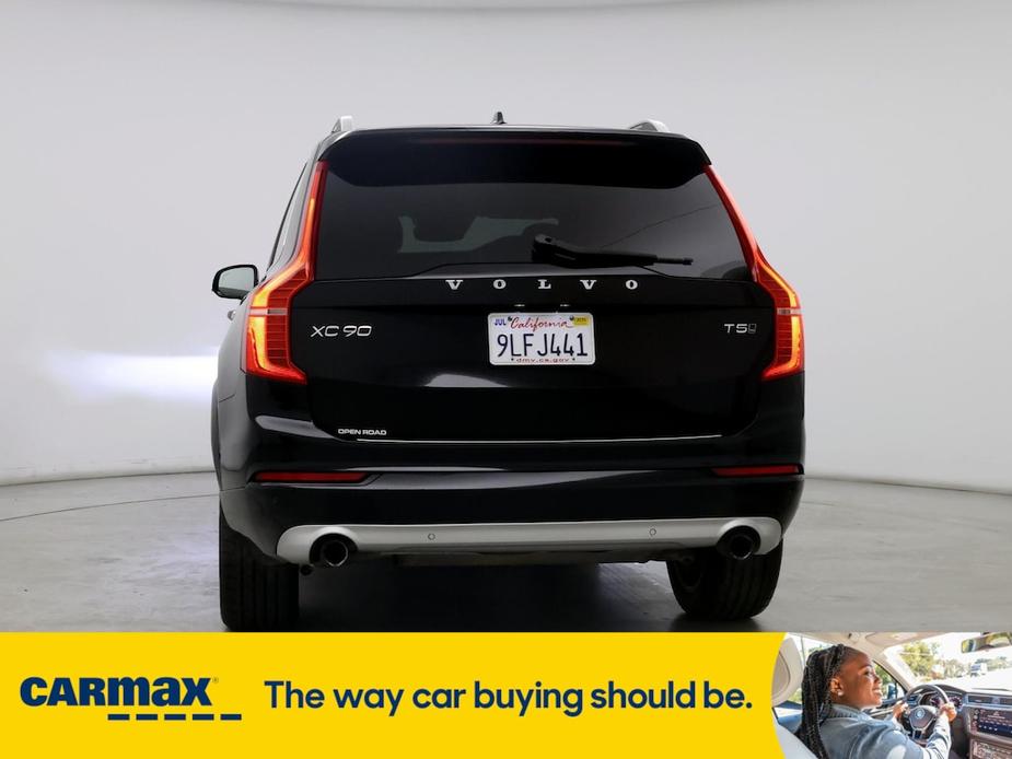 used 2018 Volvo XC90 car, priced at $22,998