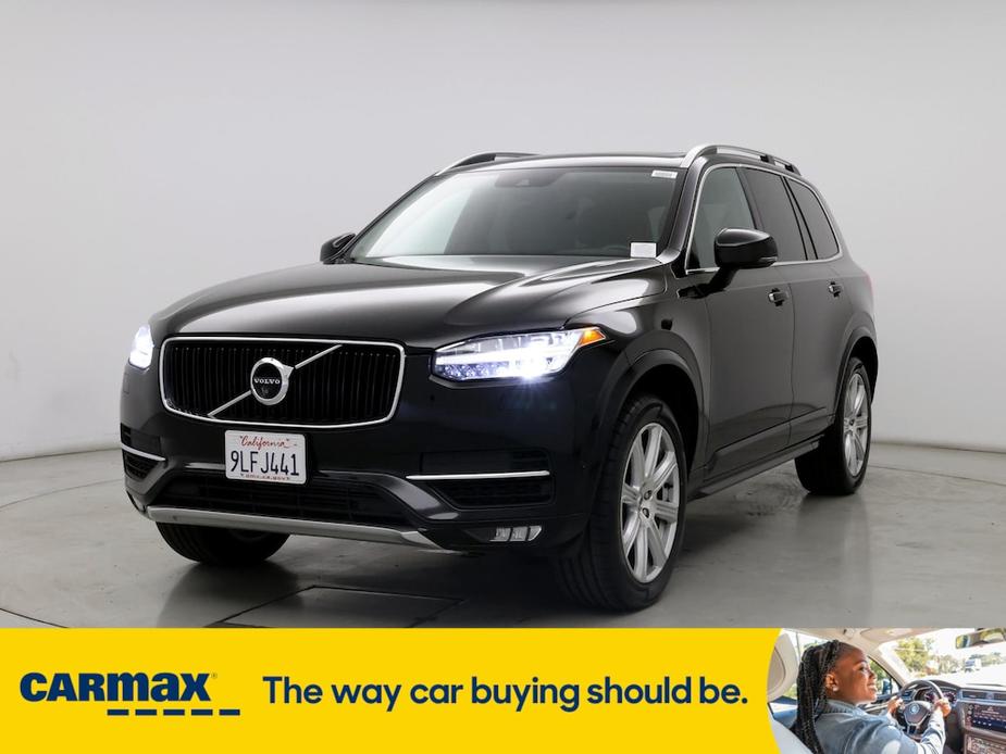 used 2018 Volvo XC90 car, priced at $22,998