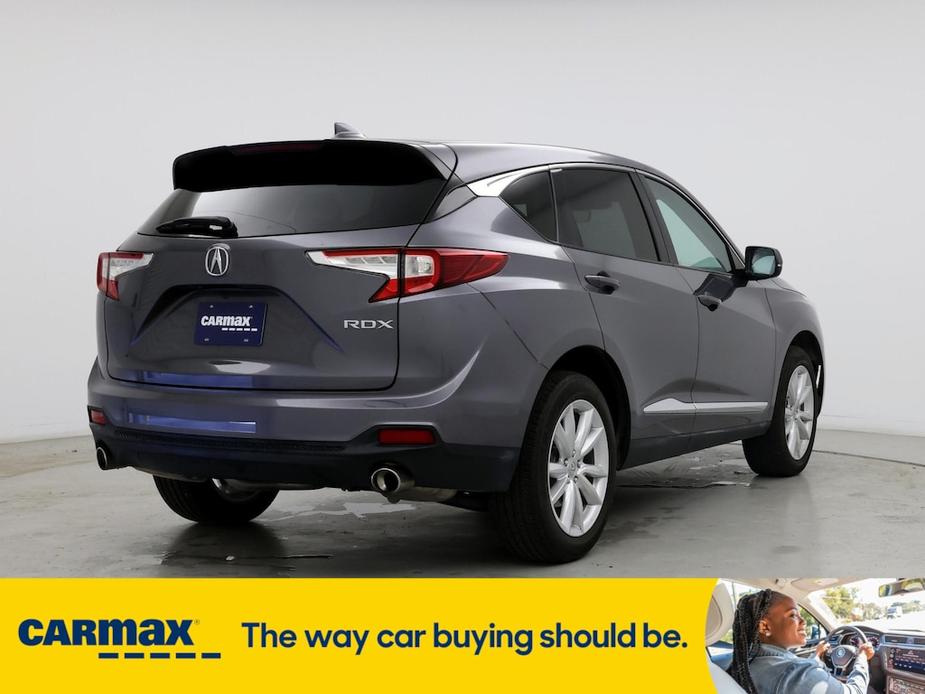 used 2021 Acura RDX car, priced at $29,998