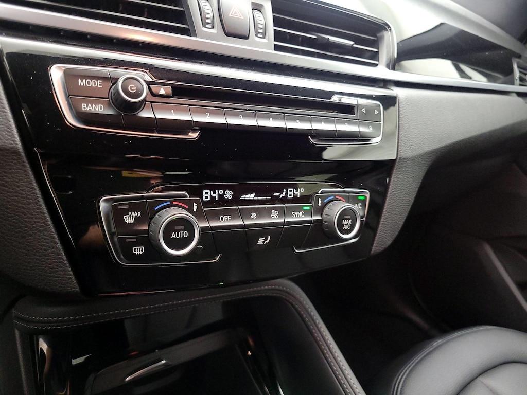 used 2016 BMW X1 car, priced at $16,998