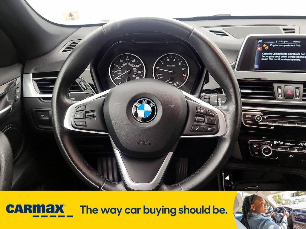 used 2016 BMW X1 car, priced at $16,998