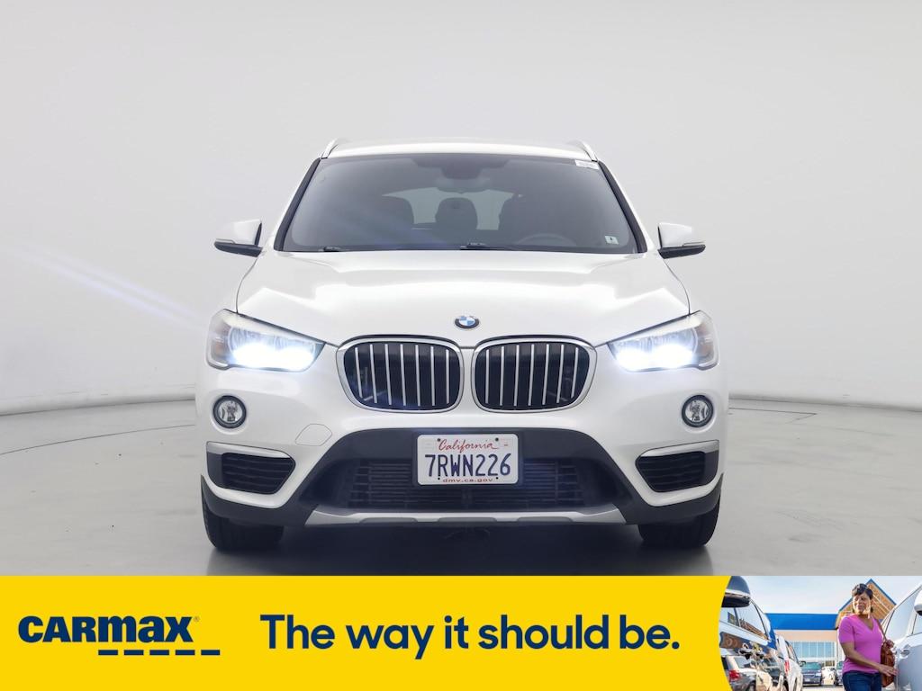 used 2016 BMW X1 car, priced at $16,998