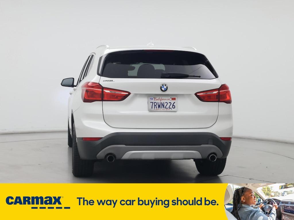 used 2016 BMW X1 car, priced at $16,998