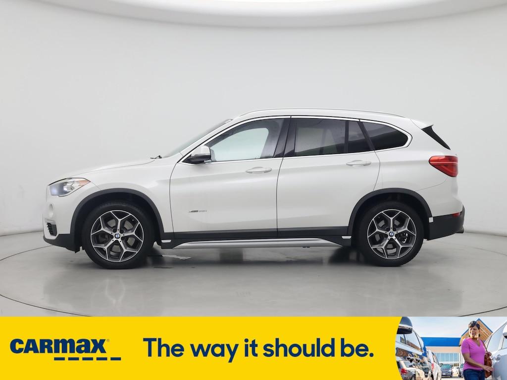 used 2016 BMW X1 car, priced at $16,998