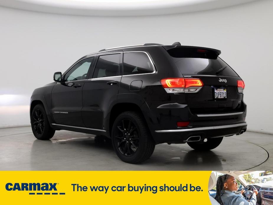 used 2015 Jeep Grand Cherokee car, priced at $19,998