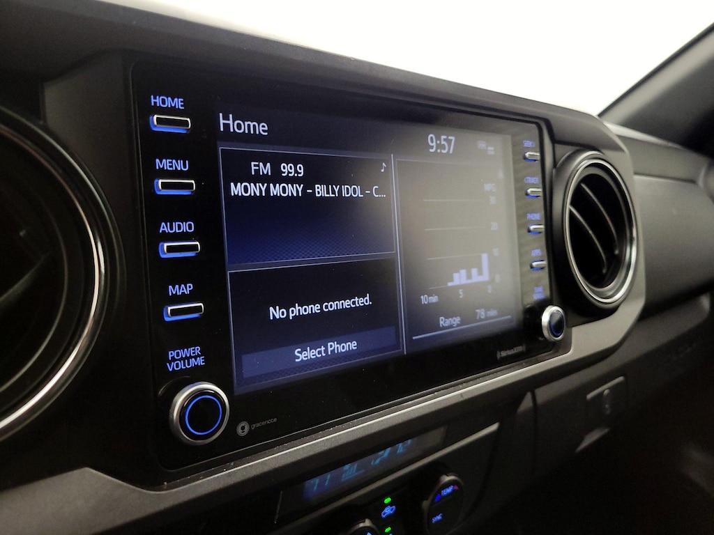 used 2021 Toyota Tacoma car, priced at $39,998