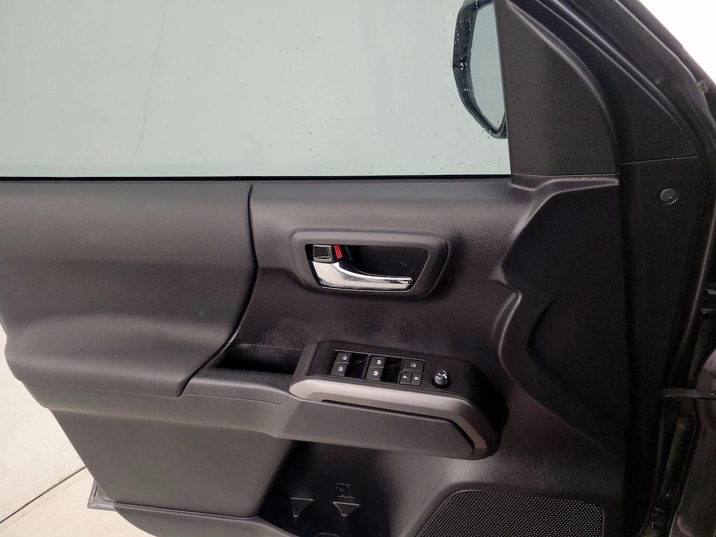 used 2021 Toyota Tacoma car, priced at $39,998