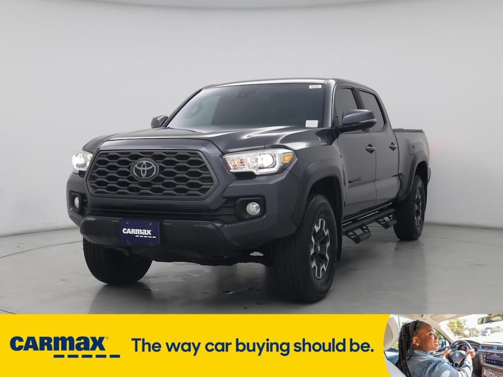 used 2021 Toyota Tacoma car, priced at $39,998