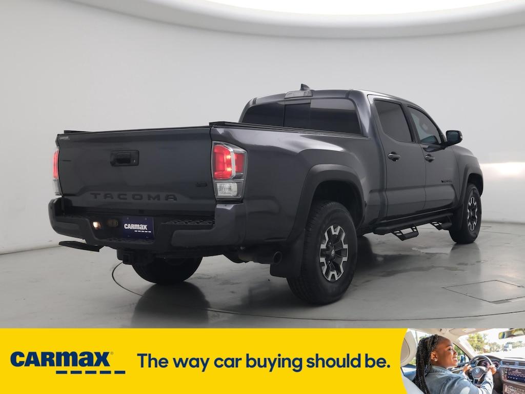used 2021 Toyota Tacoma car, priced at $39,998