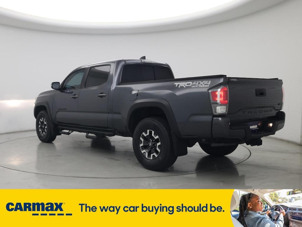 used 2021 Toyota Tacoma car, priced at $39,998