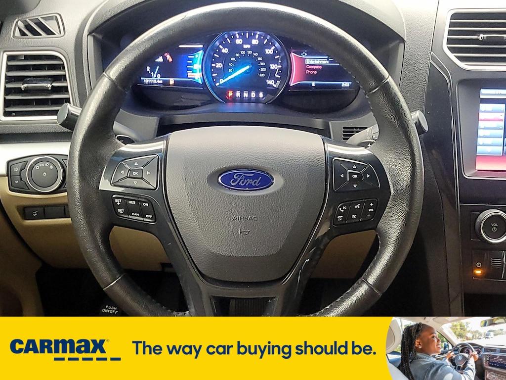used 2016 Ford Explorer car, priced at $14,998