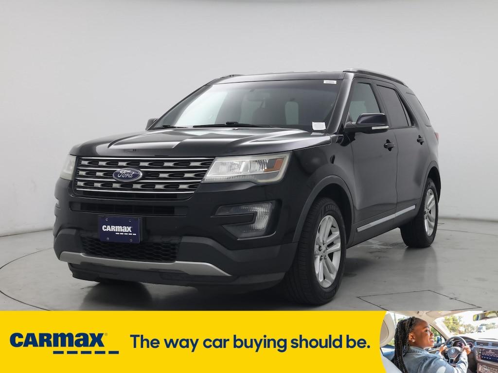 used 2016 Ford Explorer car, priced at $14,998