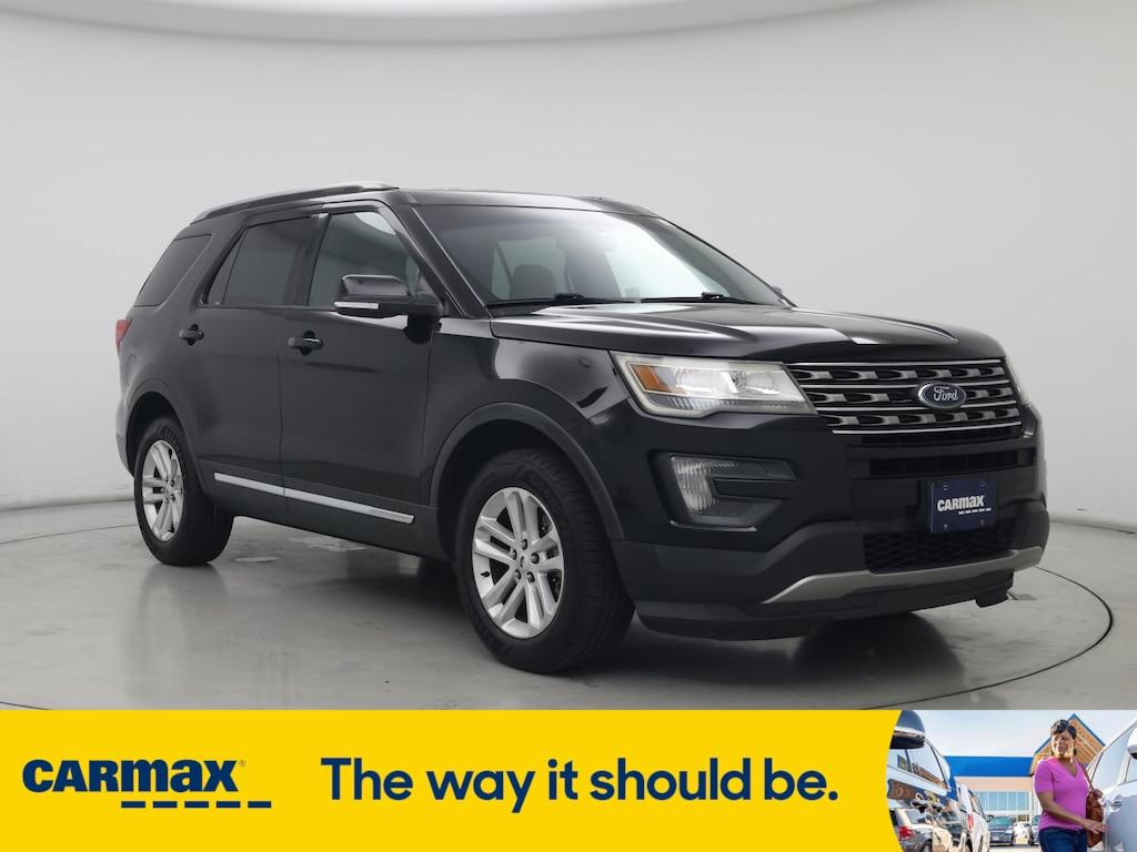 used 2016 Ford Explorer car, priced at $14,998