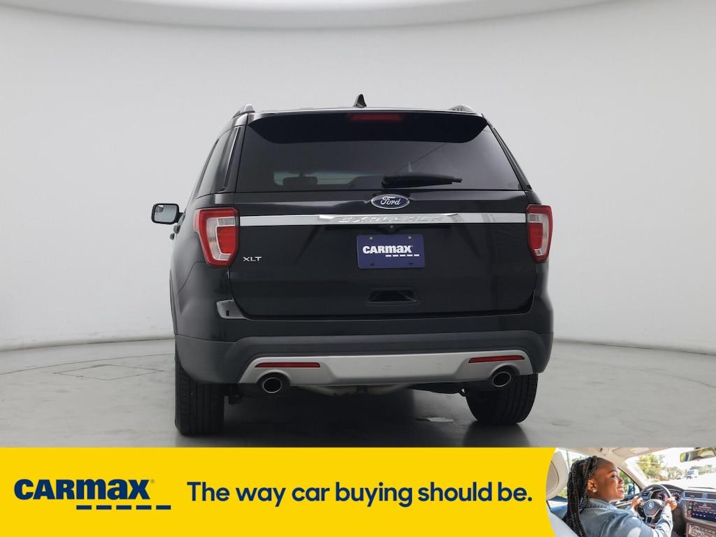 used 2016 Ford Explorer car, priced at $14,998