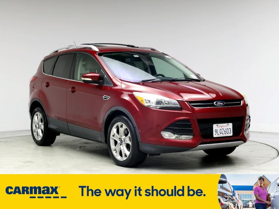 used 2014 Ford Escape car, priced at $11,599